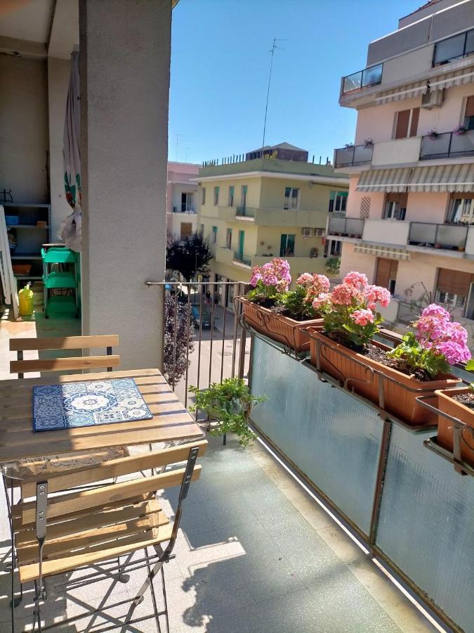 Casa Priscilla Apartment Pescara Exterior foto