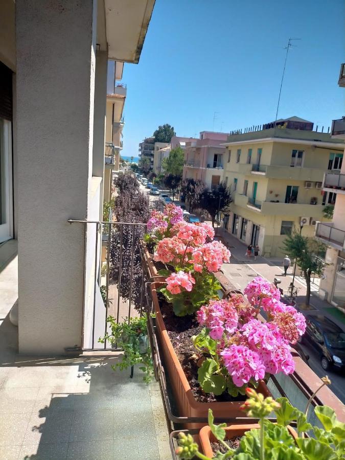 Casa Priscilla Apartment Pescara Exterior foto